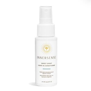 NWT Innersense Sweet Spirit Leave-In Conditioner